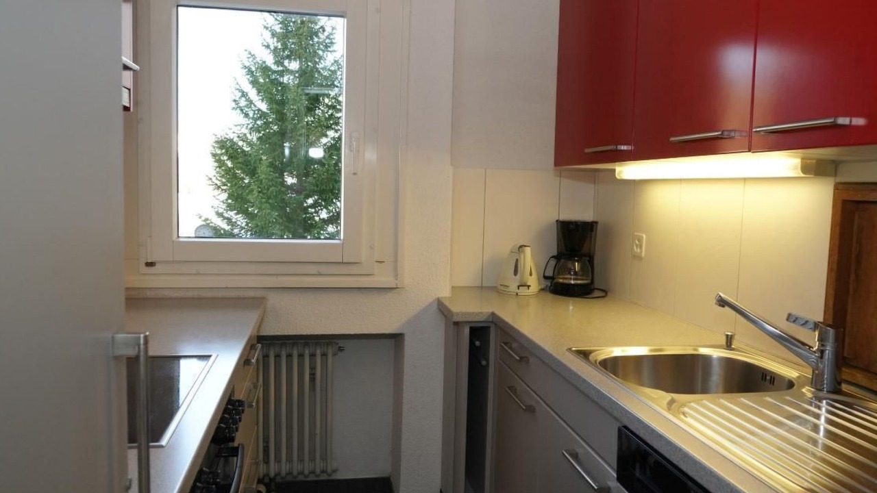 Photo of Bedroom in Sils-Maria