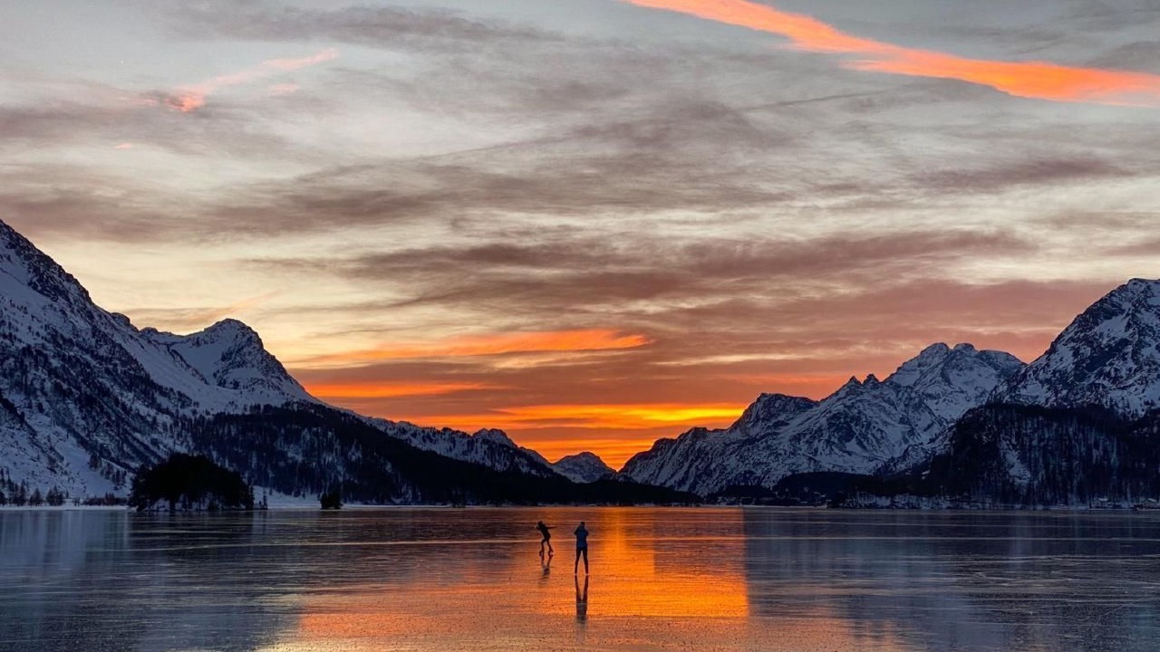 Photo of Others in Sils-Maria