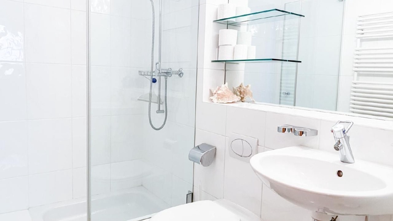 Photo of Bathroom in Sils-Maria