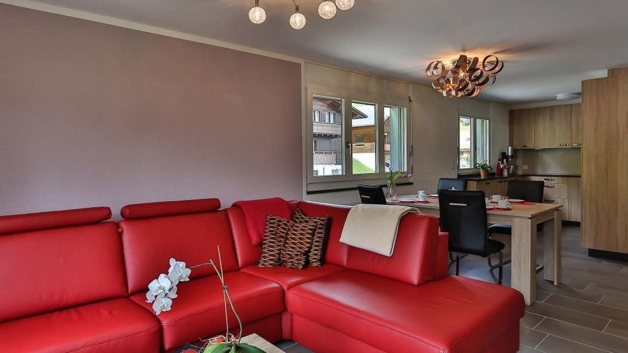 Photo of Livingroom in Wildhaus