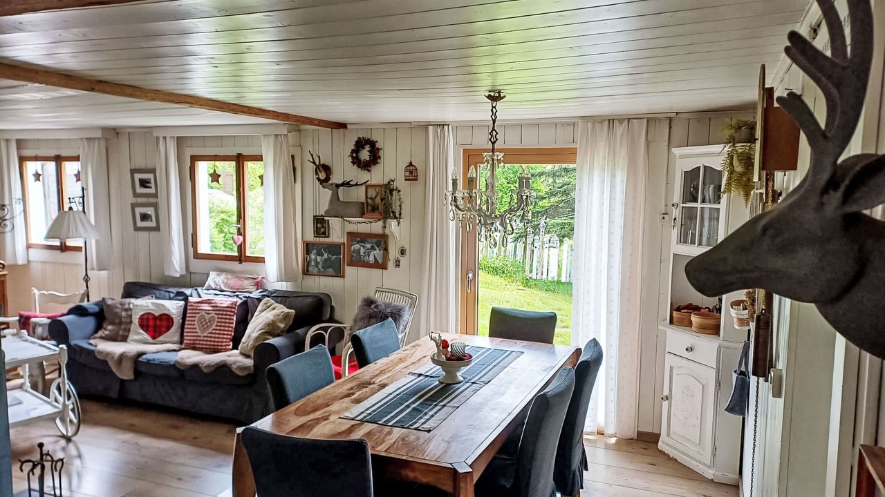 Photo of Livingroom in Wildhaus