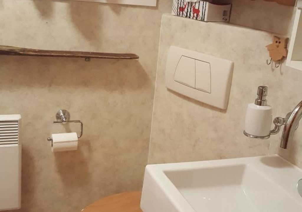 Photo of Bathroom in Wildhaus