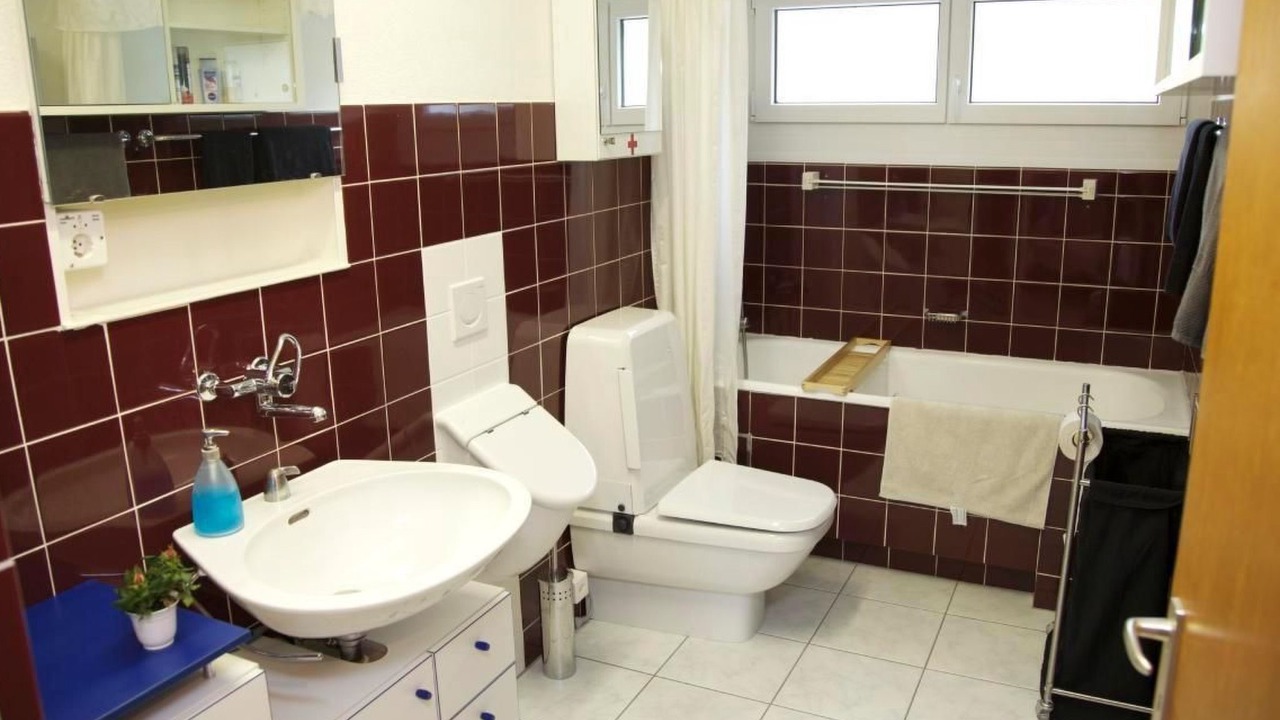 Photo of Bathroom in Wildhaus-Alt St. Johann