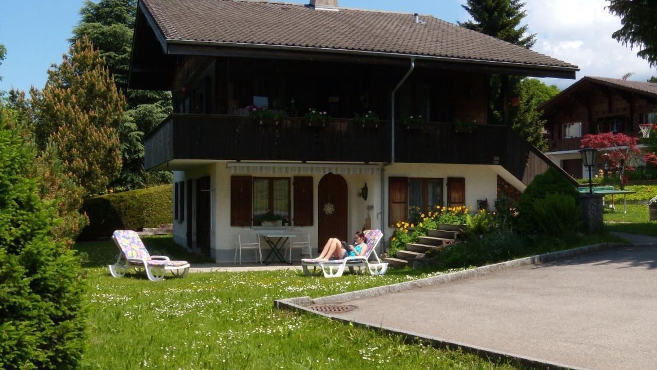 Photo of Outdoor in Aeschi bei Spiez