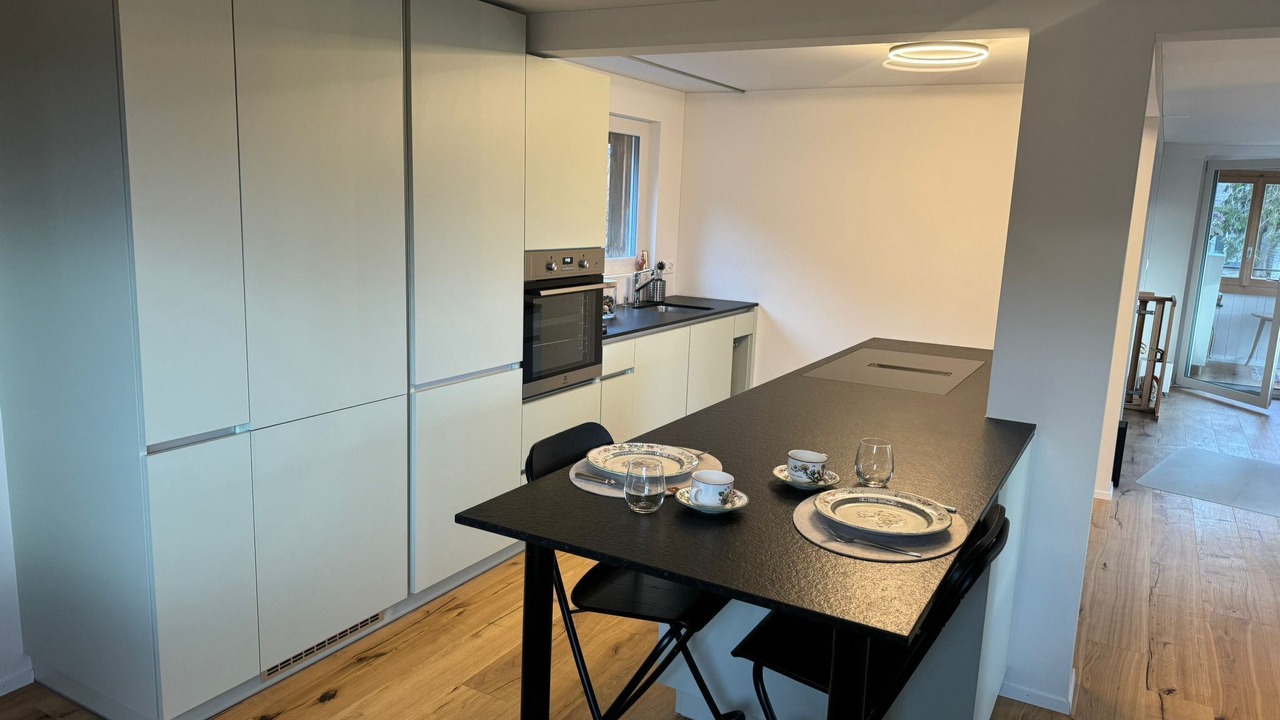 Photo of Kitchen in Hasliberg