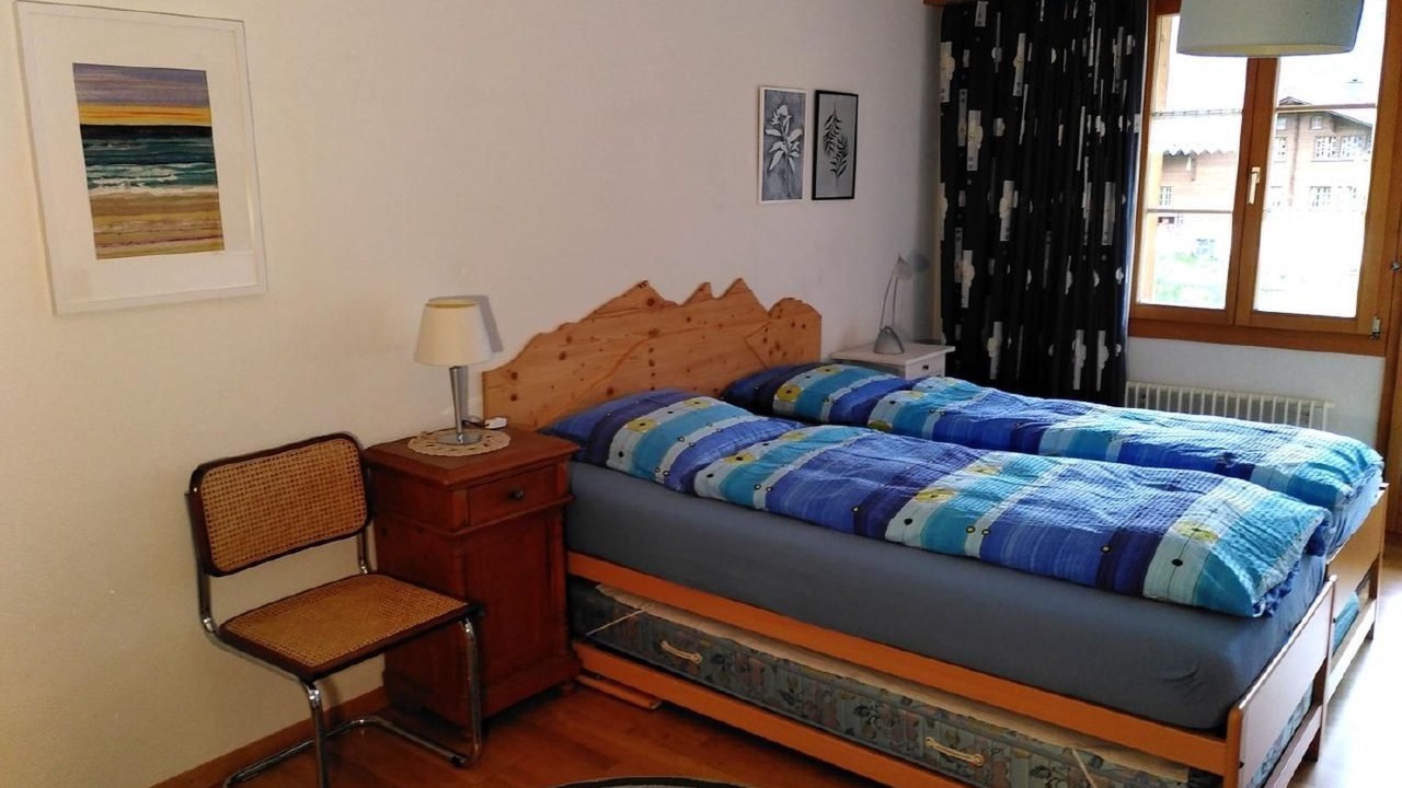Photo of Bedroom in Hasliberg Reuti