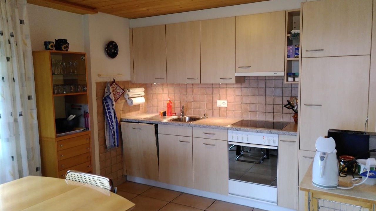 Photo of Kitchen in Hasliberg Reuti