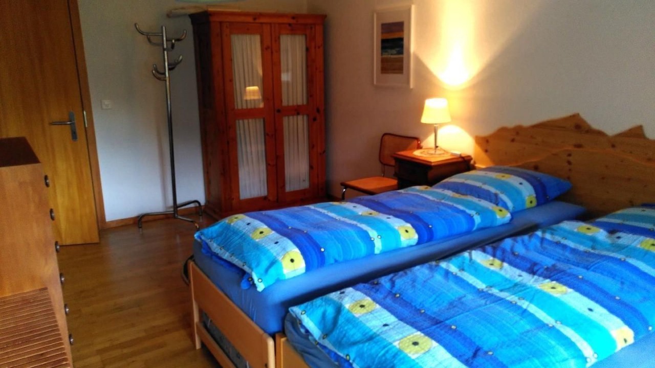 Photo of Bedroom in Hasliberg Reuti