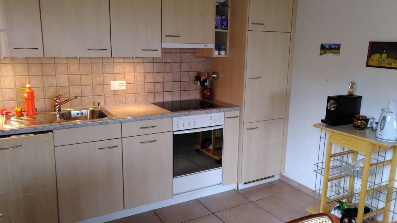 Photo of Kitchen in Hasliberg Reuti