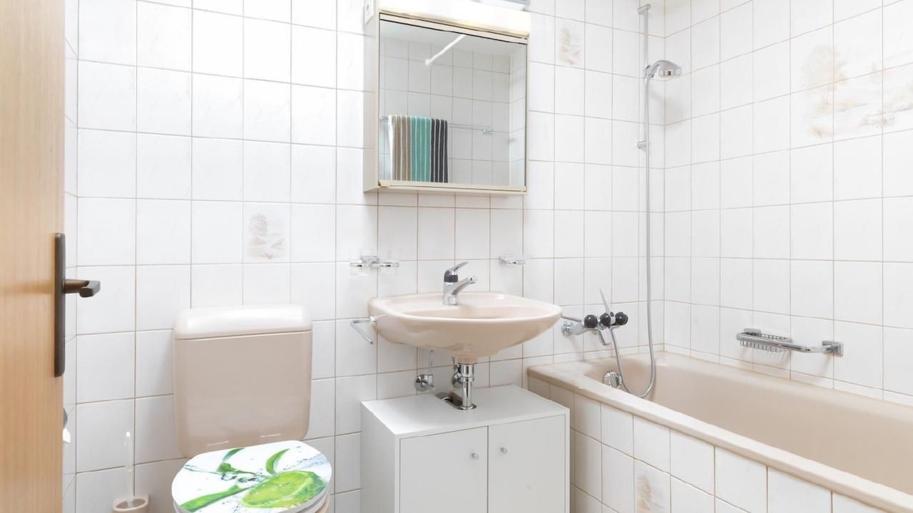 Photo of Bathroom in Stalden