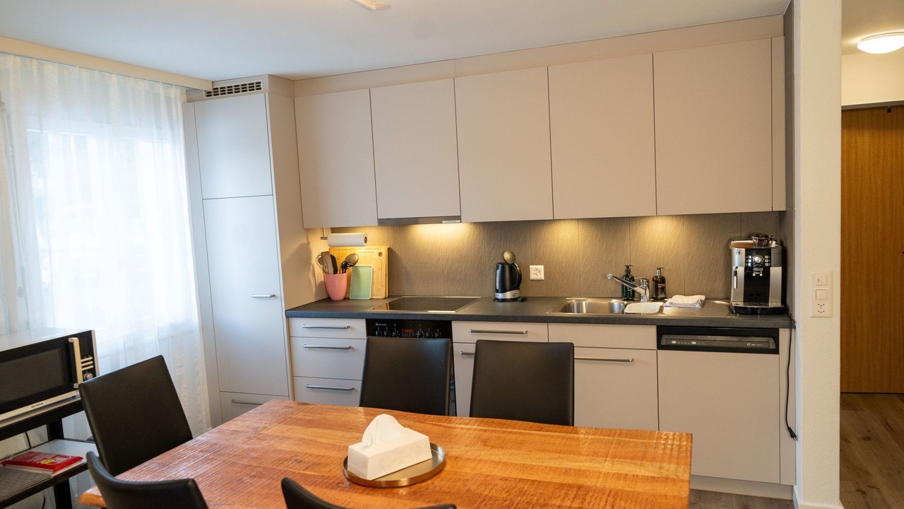 Photo of Kitchen in Stalden