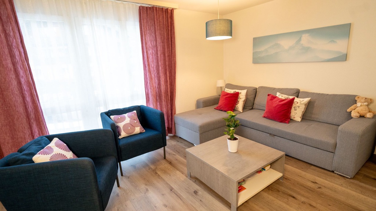 Photo of Livingroom in Stalden