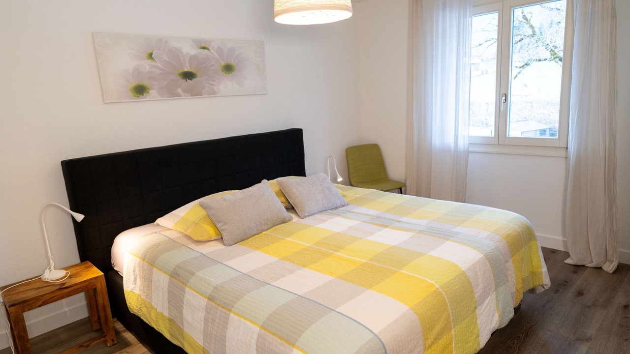 Photo of Bedroom in Stalden