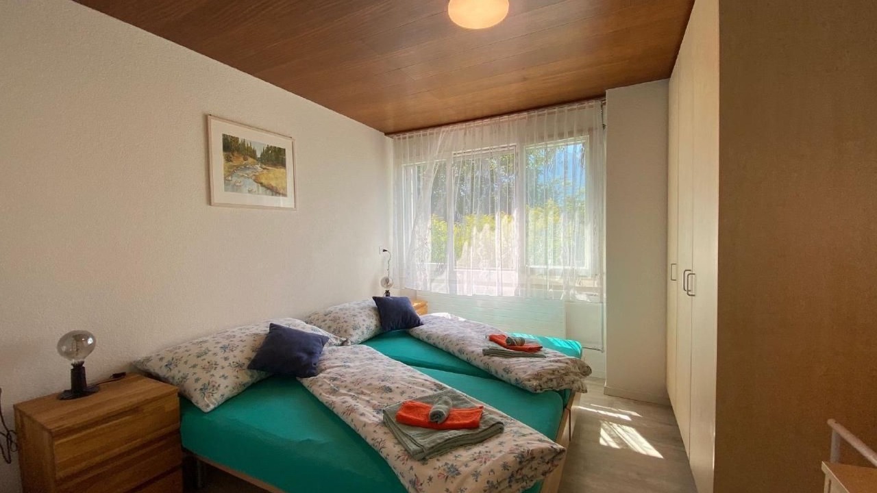 Photo of Bedroom in Tscheppach