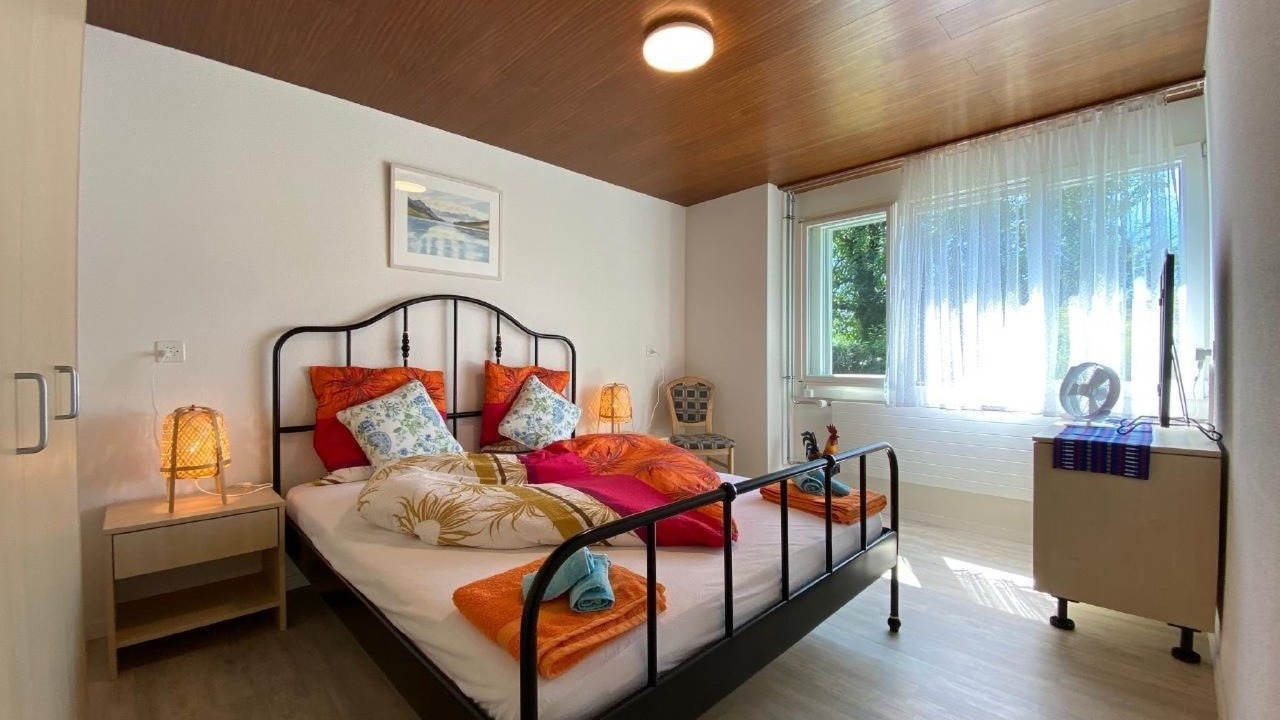 Photo of Bedroom in Tscheppach