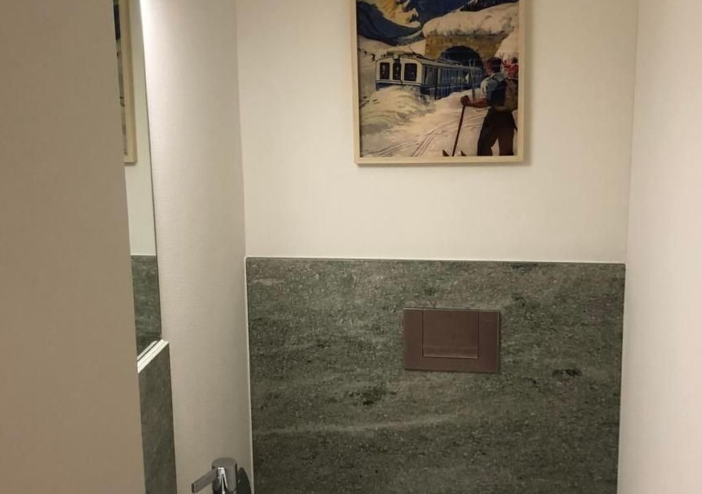 Photo of Bathroom in Tscheppach