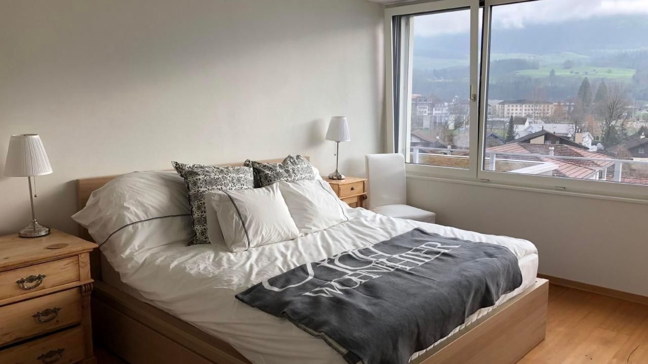 Photo of Bedroom in Tscheppach