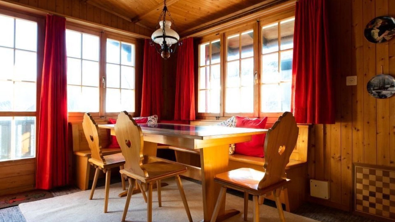 Photo of Bedroom in Fluehli
