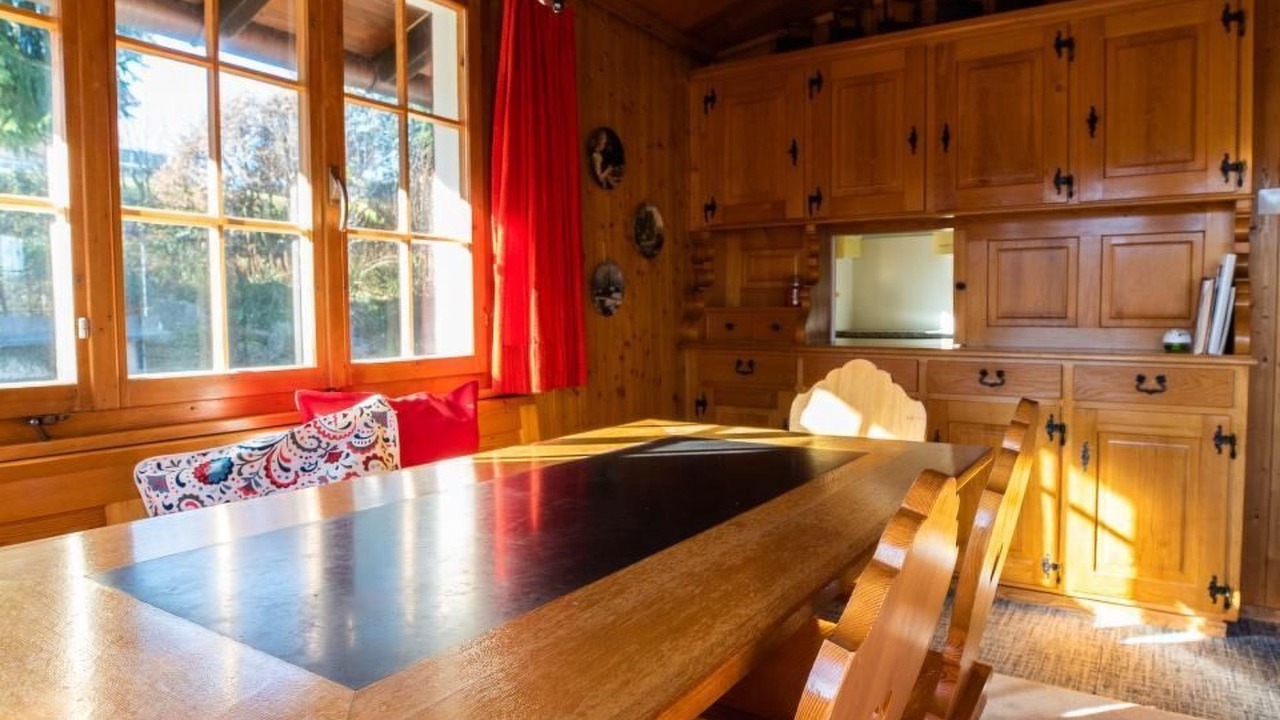 Photo of Bedroom in Fluehli