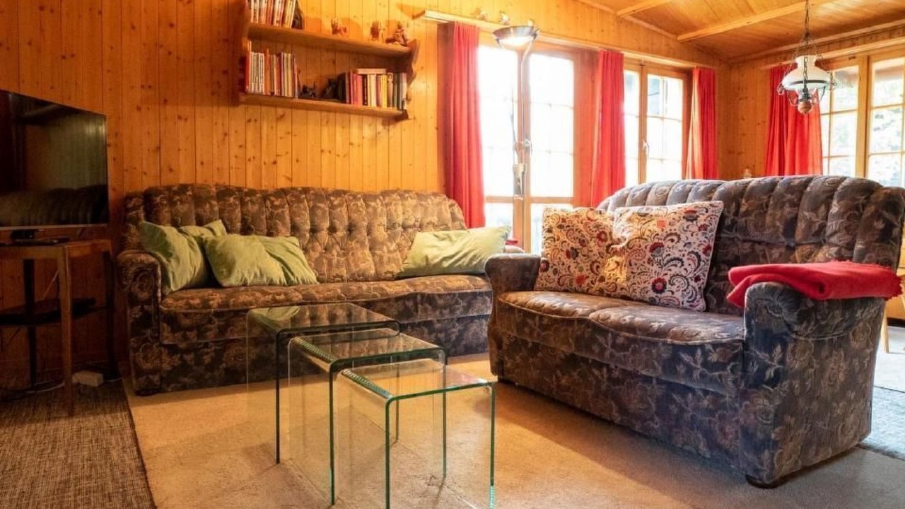 Photo of Livingroom in Fluehli