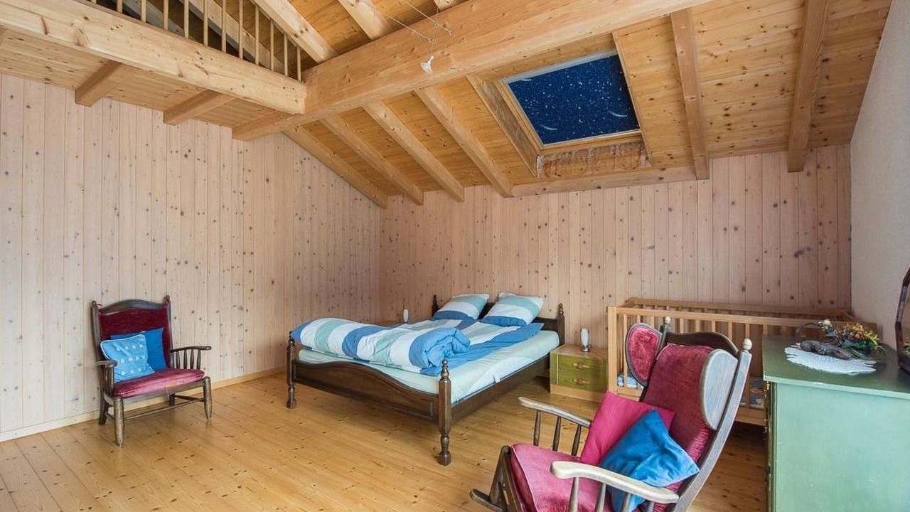 Photo of Bedroom in Fluehli