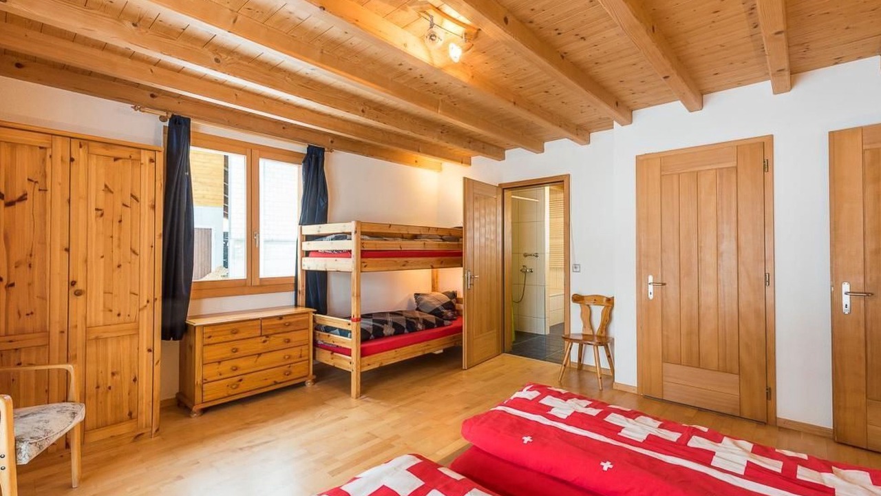 Photo of Bedroom in Fluehli