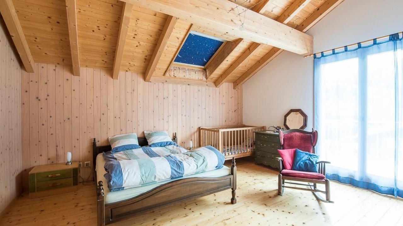 Photo of Bedroom in Fluehli