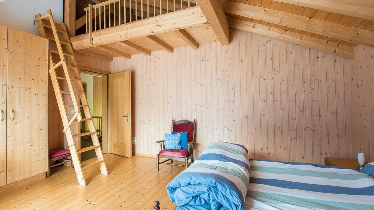 Photo of Bedroom in Fluehli