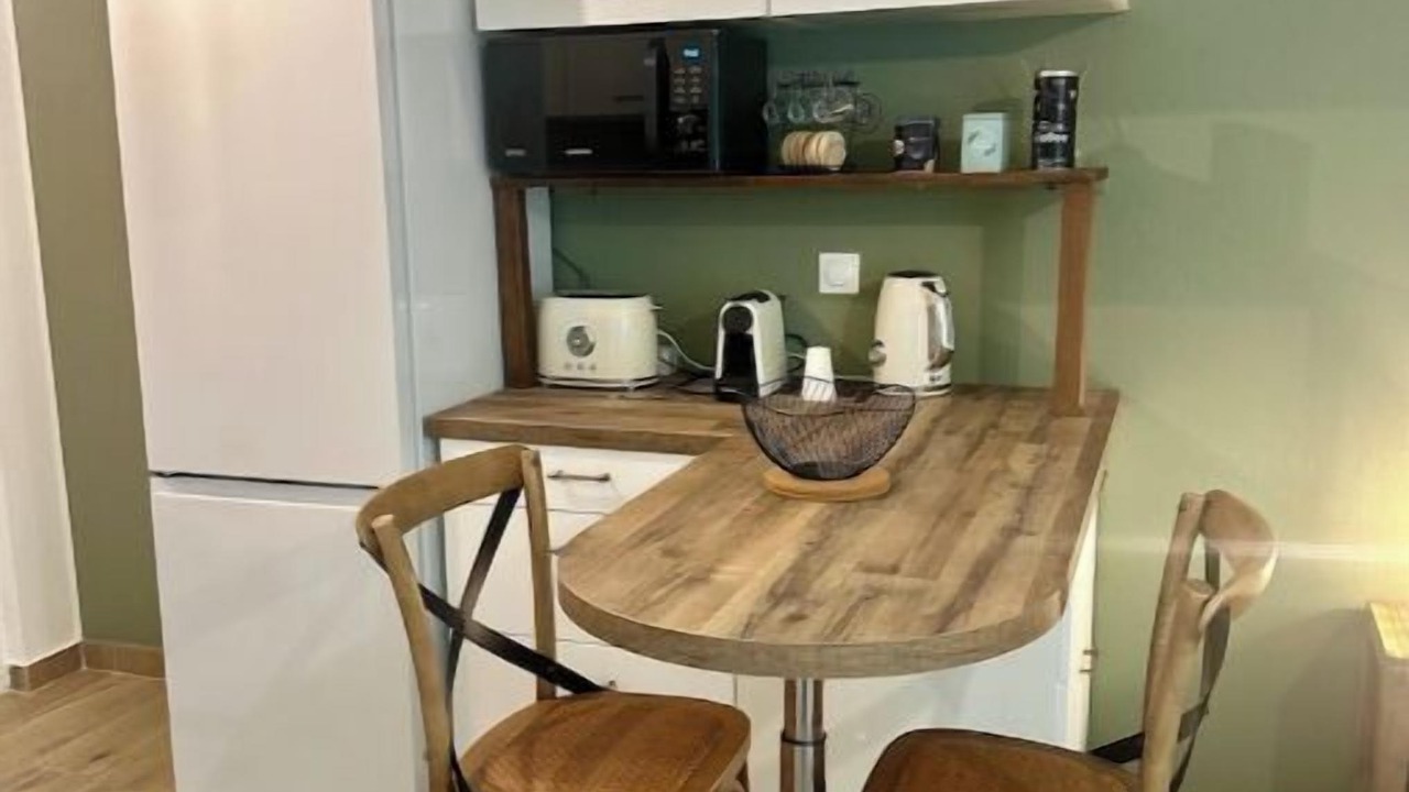 Photo of Kitchen in Libourne