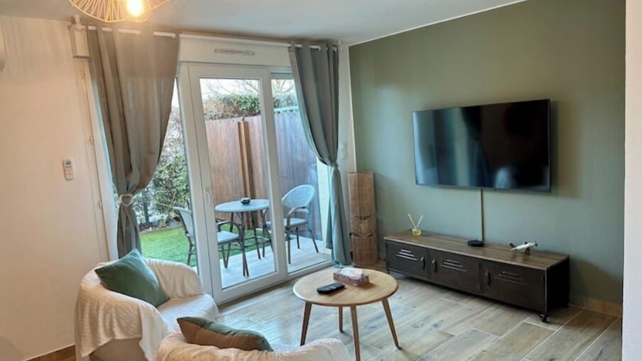 Photo of Livingroom in Libourne