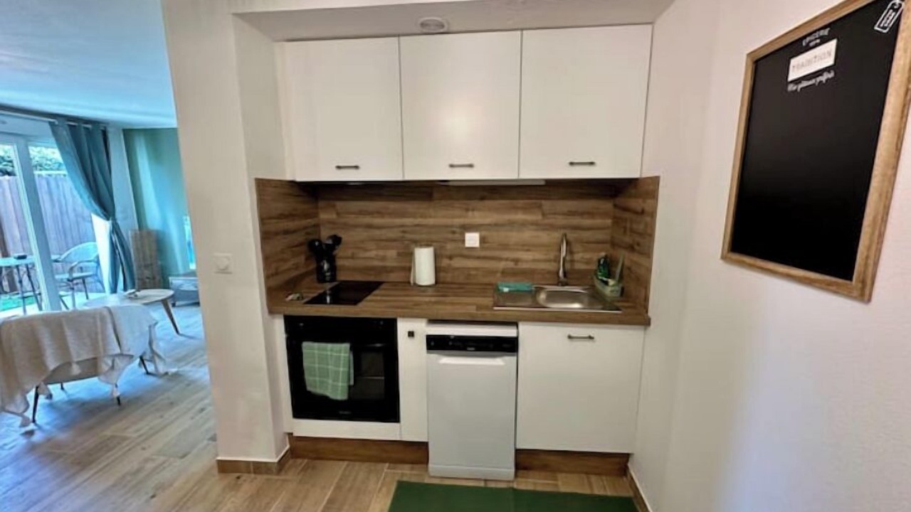 Photo of Kitchen in Libourne