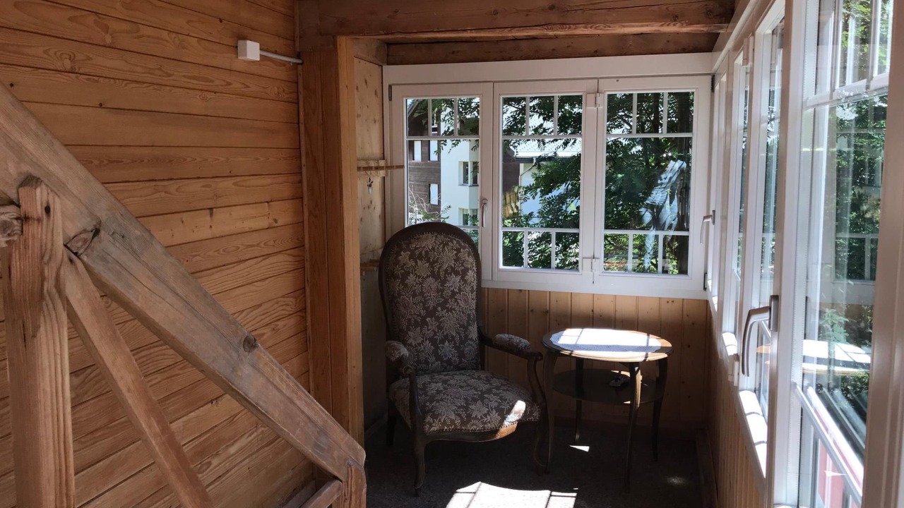 Photo of Bedroom in Murren
