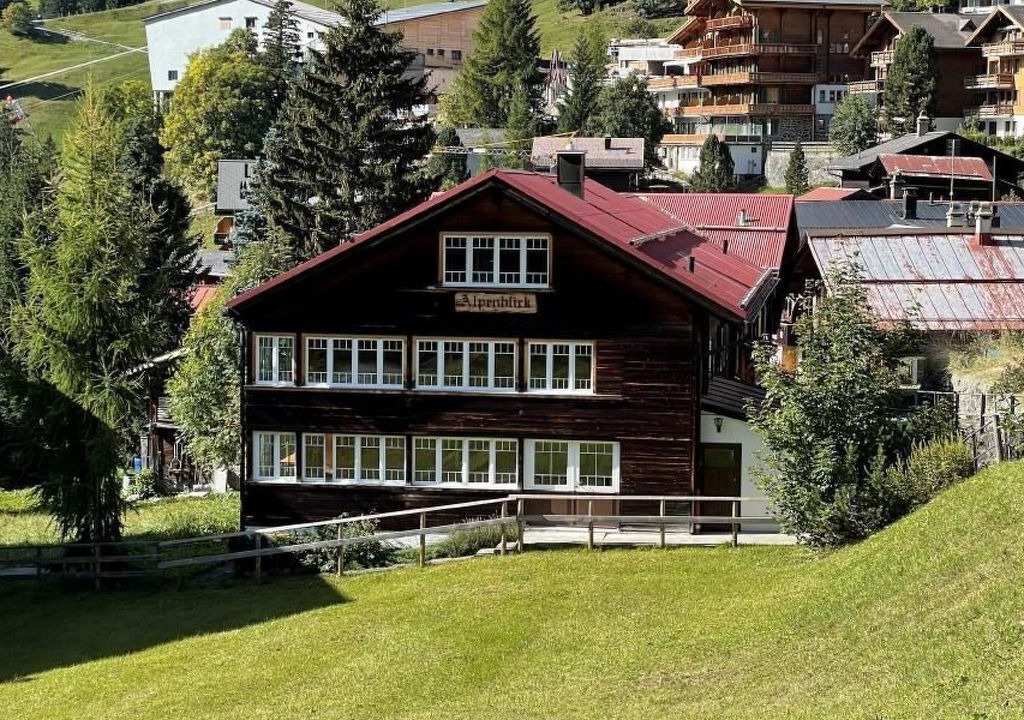 Photo of Outdoor in Murren