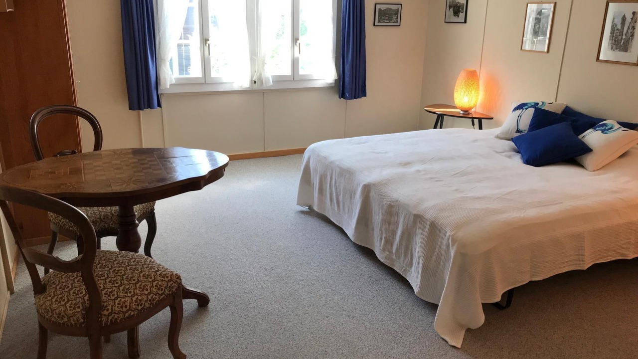Photo of Bedroom in Murren
