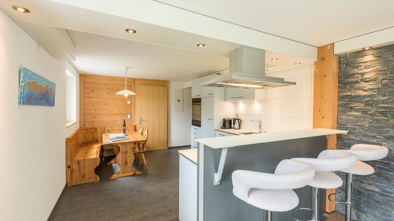 Photo of Kitchen in Fluehli