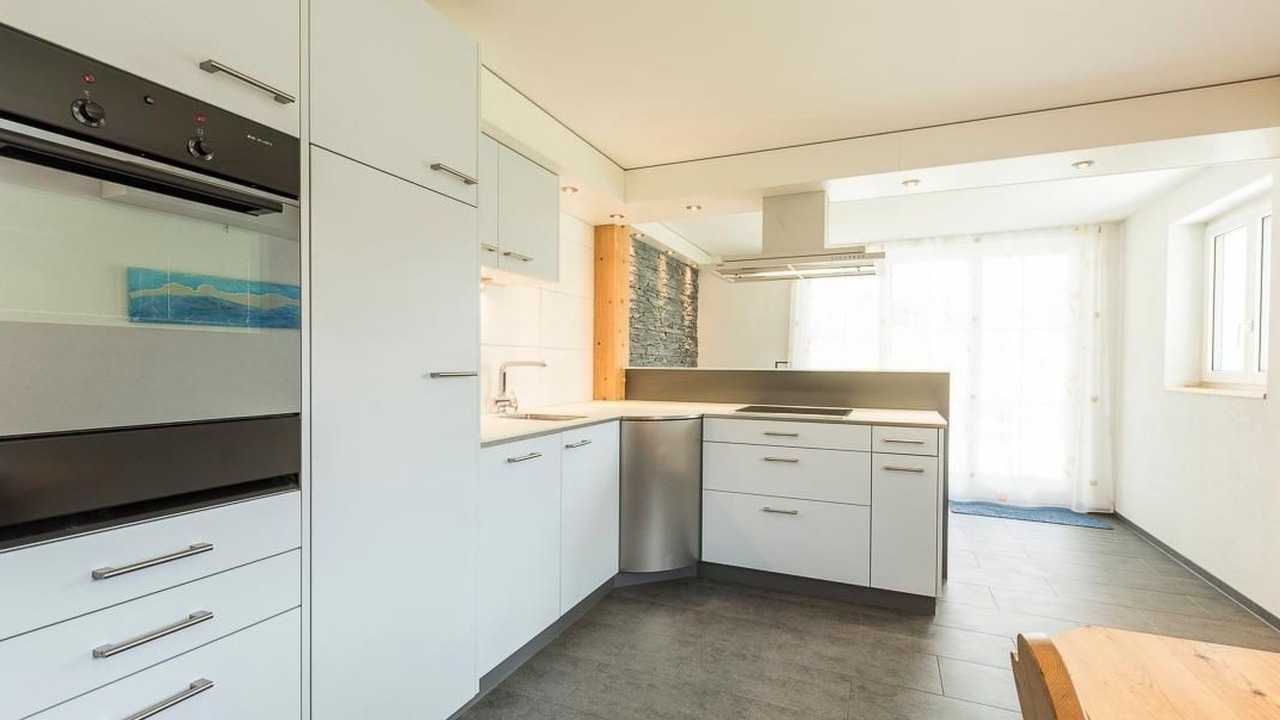 Photo of Kitchen in Fluehli