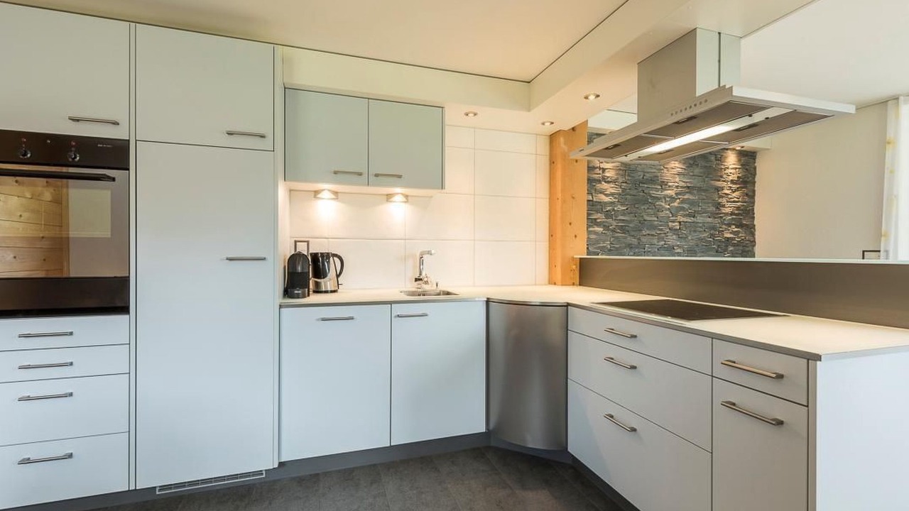 Photo of Kitchen in Fluehli