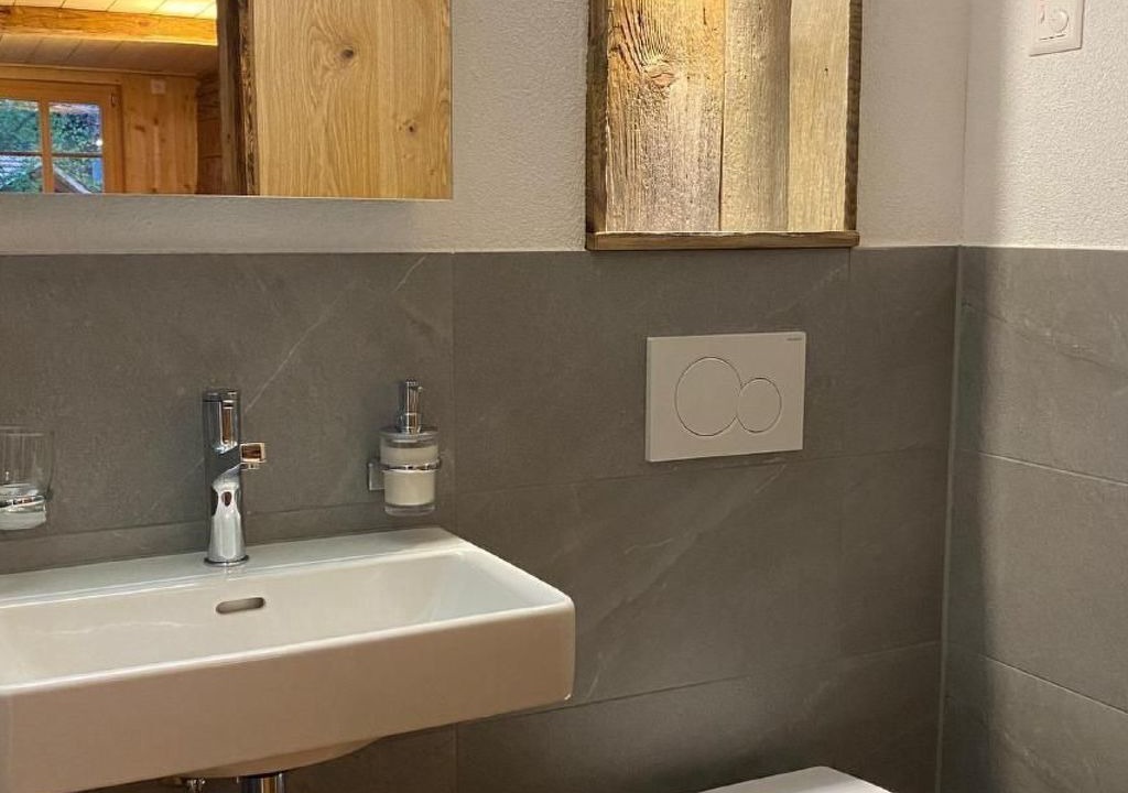Photo of Bathroom in Meiringen