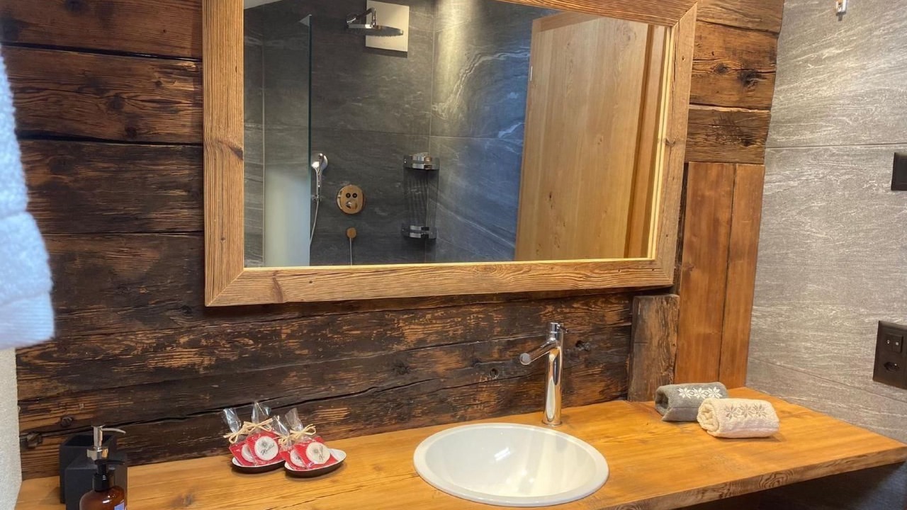 Photo of Bathroom in Meiringen