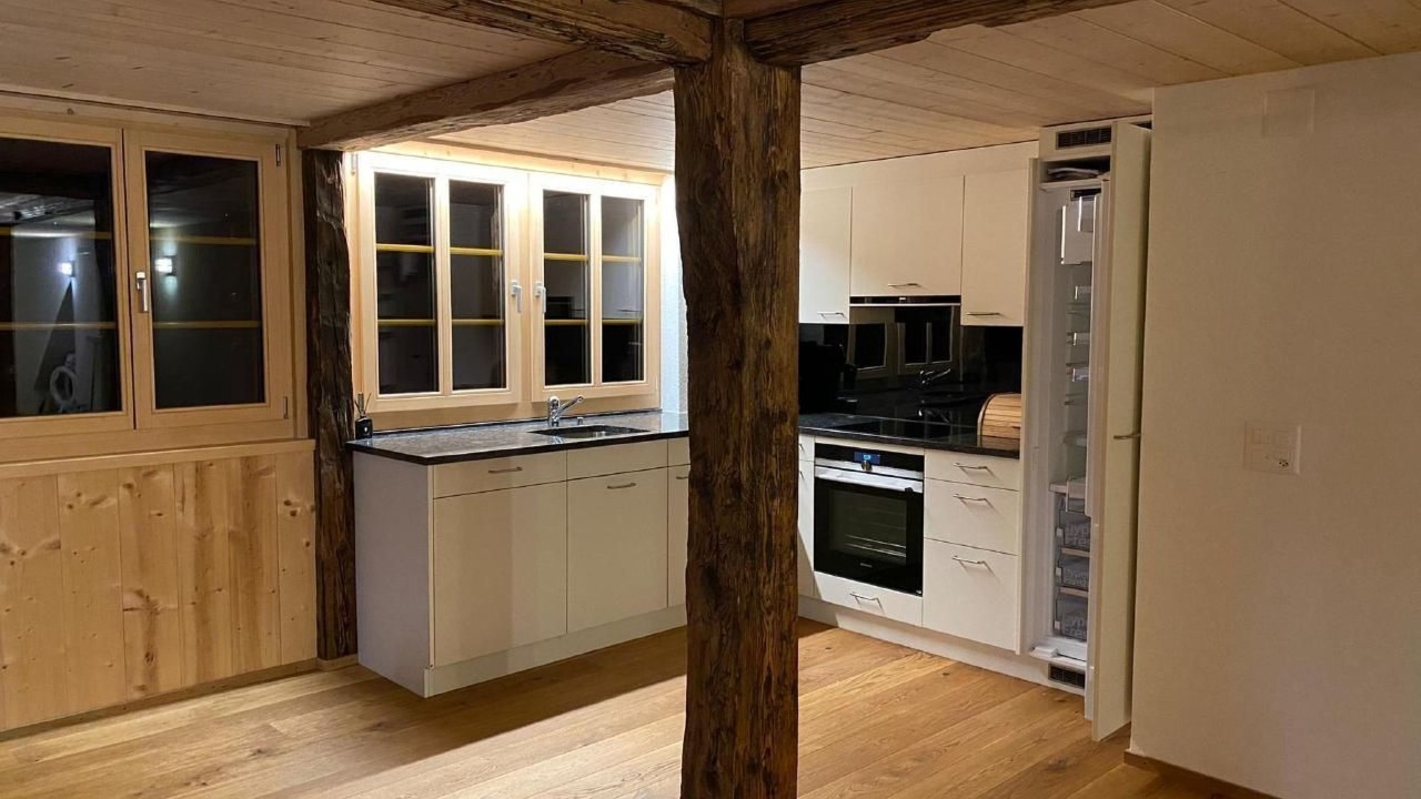 Photo of Kitchen in Meiringen