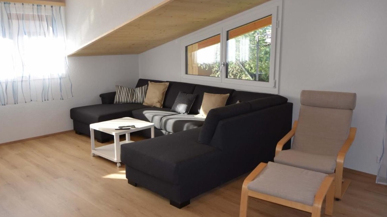 Photo of Livingroom in Meiringen