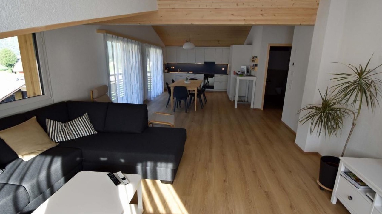 Photo of Livingroom in Meiringen