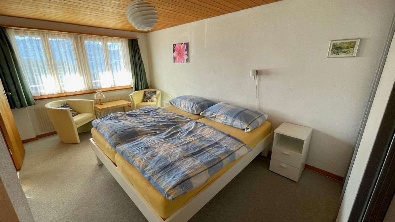Photo of Bedroom in Hasliberg Wasserwendi