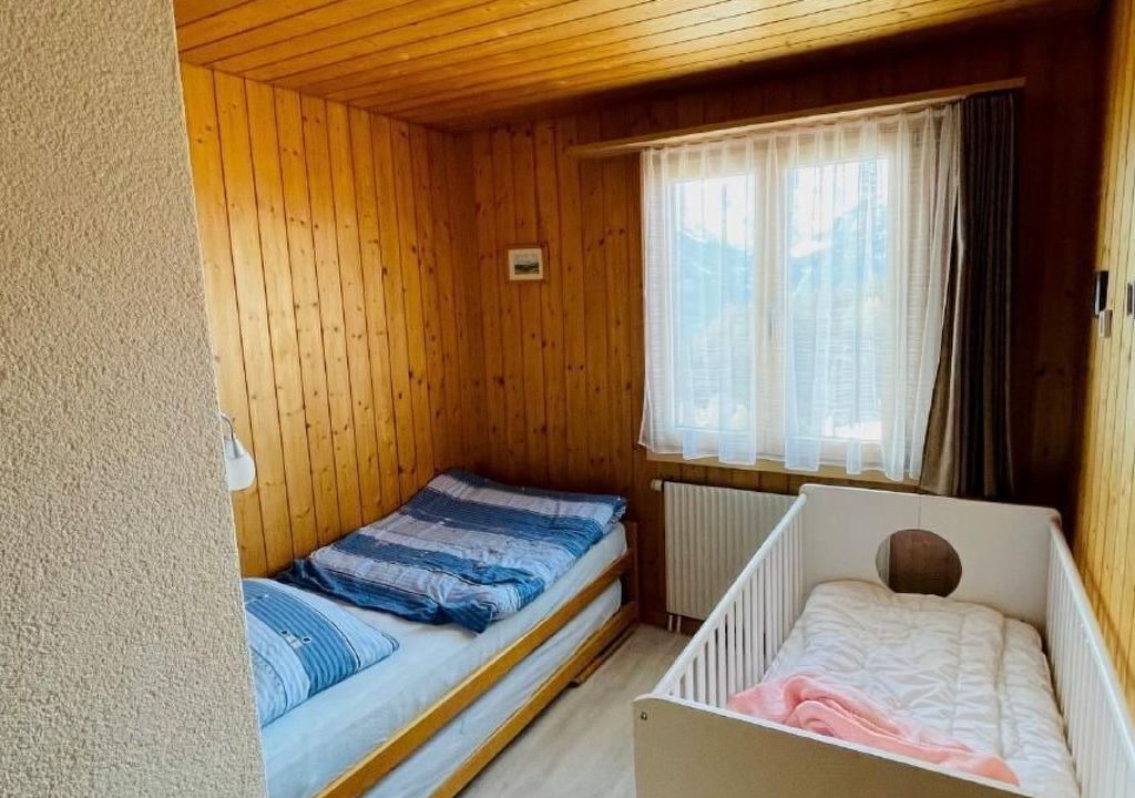 Photo of Bedroom in Hasliberg Wasserwendi
