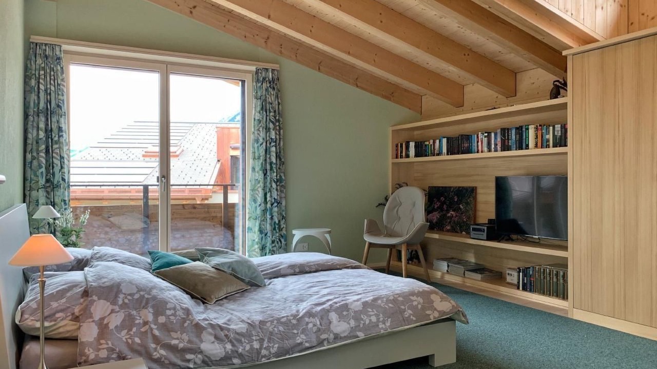 Photo of Bedroom in Meiringen