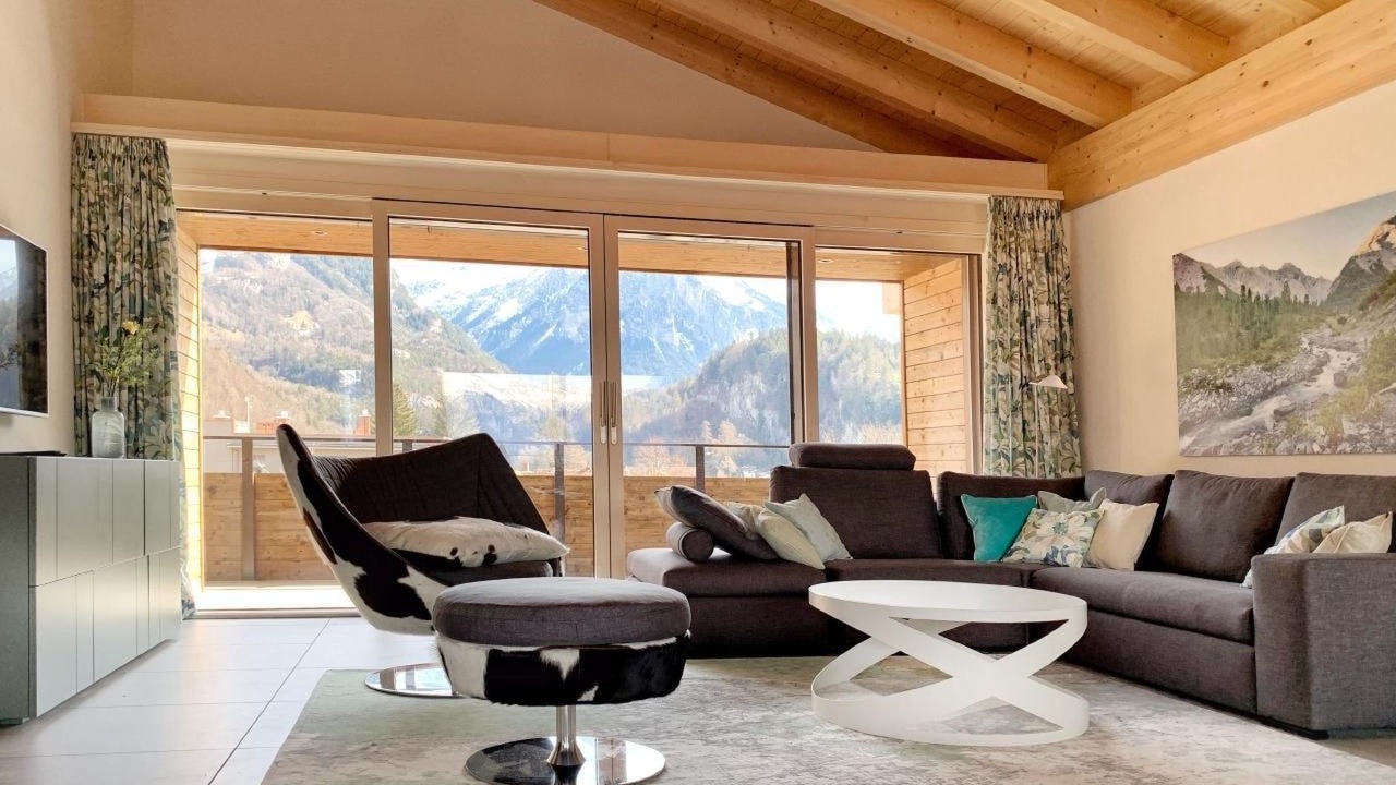 Photo of Livingroom in Meiringen