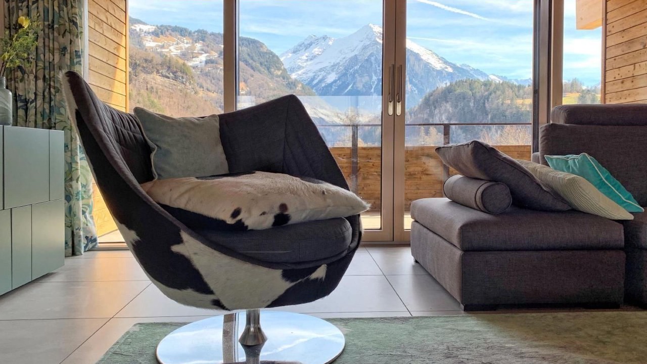 Photo of Livingroom in Meiringen