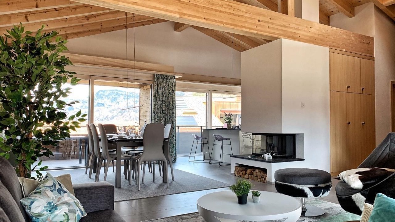 Photo of Livingroom in Meiringen