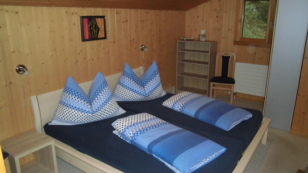 Photo of Bedroom in Hasliberg