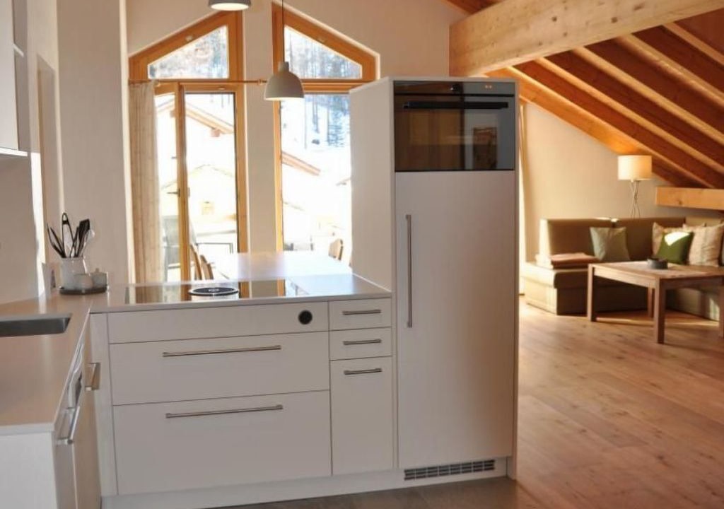 Photo of Bedroom in Sils-Maria
